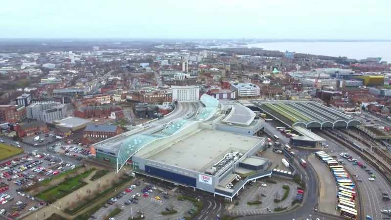[narrator] Hull was no exception