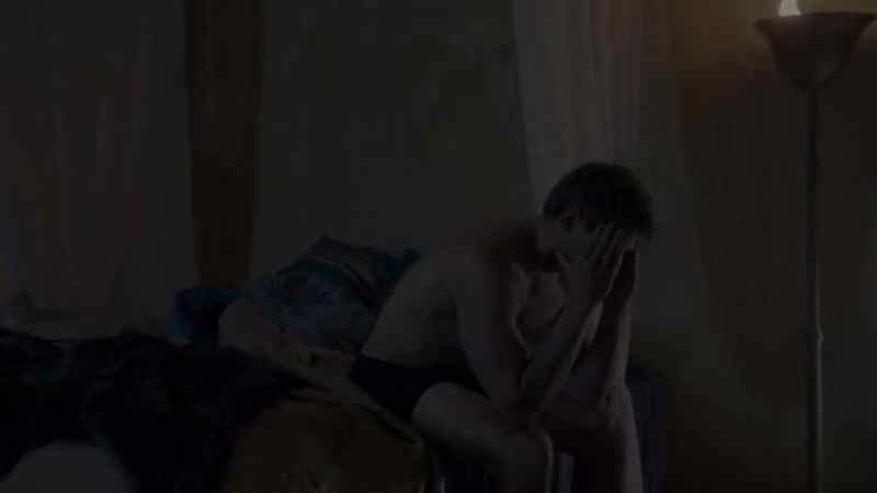 [narrator] Confined to his room