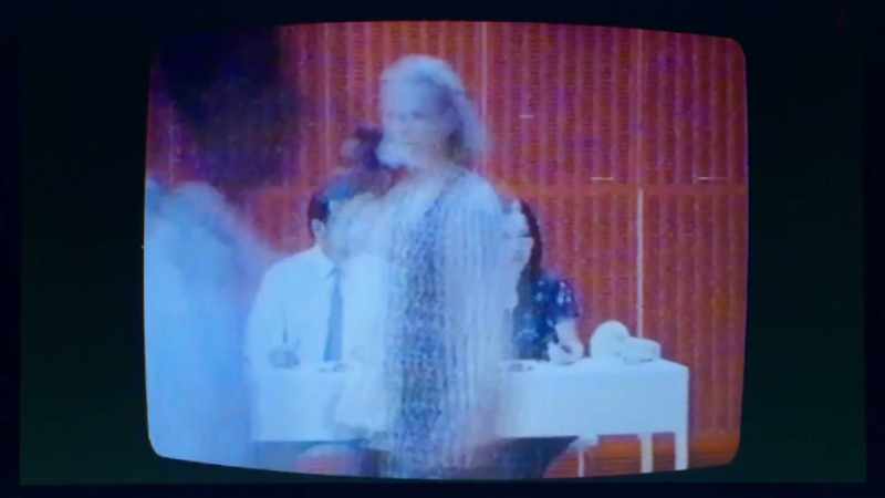NARRATOR: I found this footage in a box