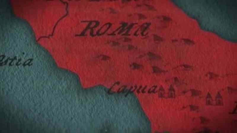 [narrator] Macro returns to Rome