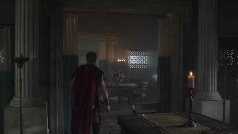 [narrator] To save Rome from collapsing