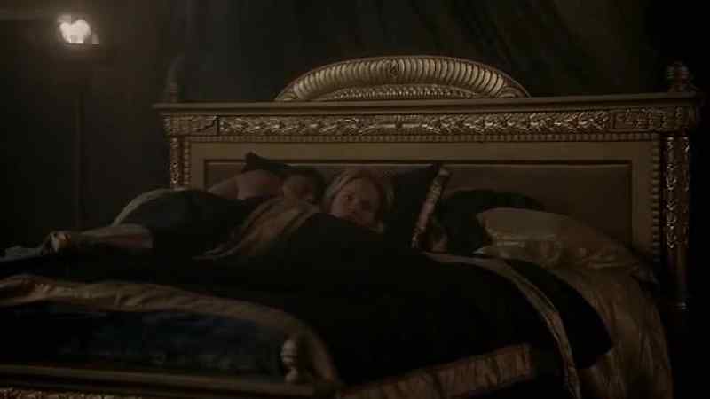 [narrator] With a potential heir on the way