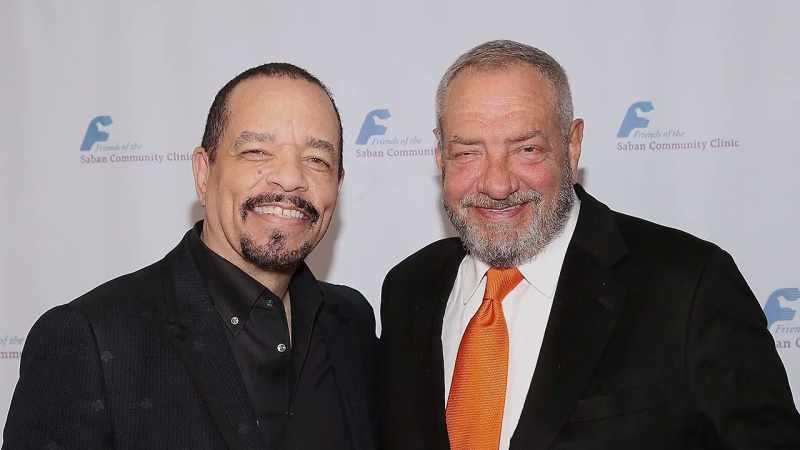 Narrator: Ice-t realized