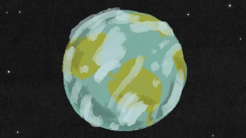 [narrator] If aliens were observing us from afar