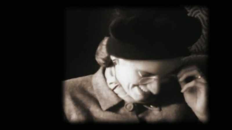 [narrator] In 1940, Billy had met Ruth Bell