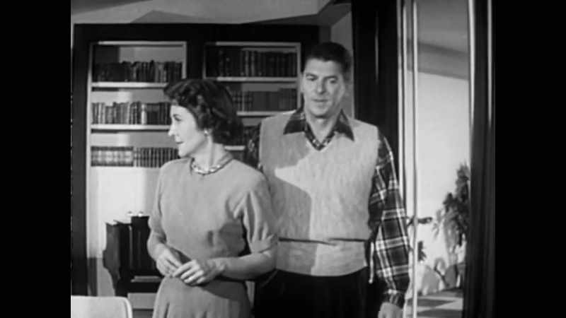 [narrator] In 1954, two years into their marriage