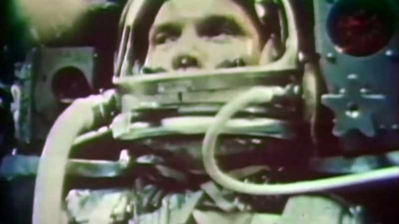 Narrator: IN 1962, MERCURY ASTRONAUT JOHN GLENN