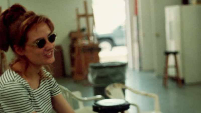 Narrator: IN 1995, MARIA MEETS JEFFREY EPSTEIN