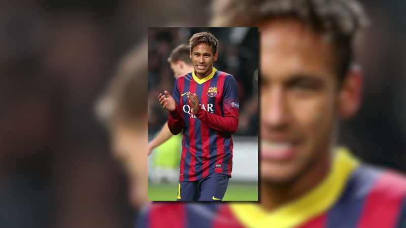 [Narrator] In 2017, Barcelona lost Neymar to PSG
