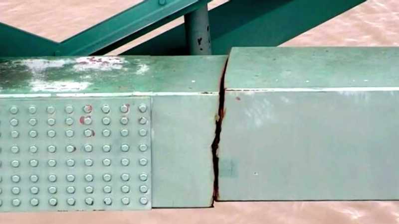 [narrator] In 2021, a critical crack had been discovered