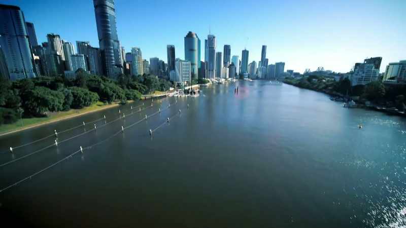 [narrator] In Australia, huge demolition turns to disaster
