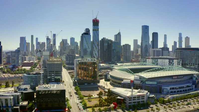 [narrator] In ever-evolving city skylines