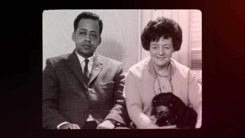 [narrator] In this rare interview from 1968