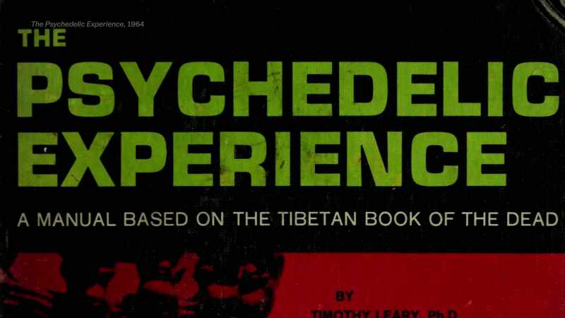 [narrator] In The Psychedelic Experience