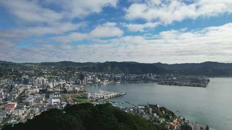 NARRATOR: In Wellington