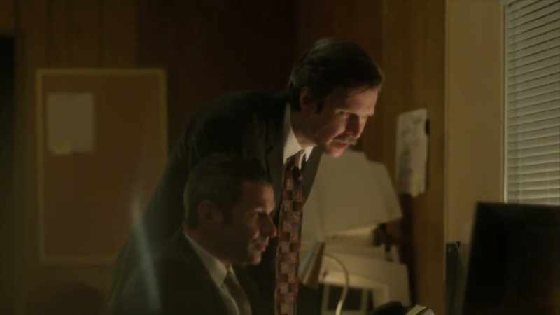 [narrator] Investigators then learn that Menachem Stark