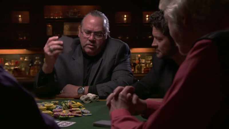 Narrator: IS IT POSSIBLE BRUCE OWED SOMEBODY MONEY