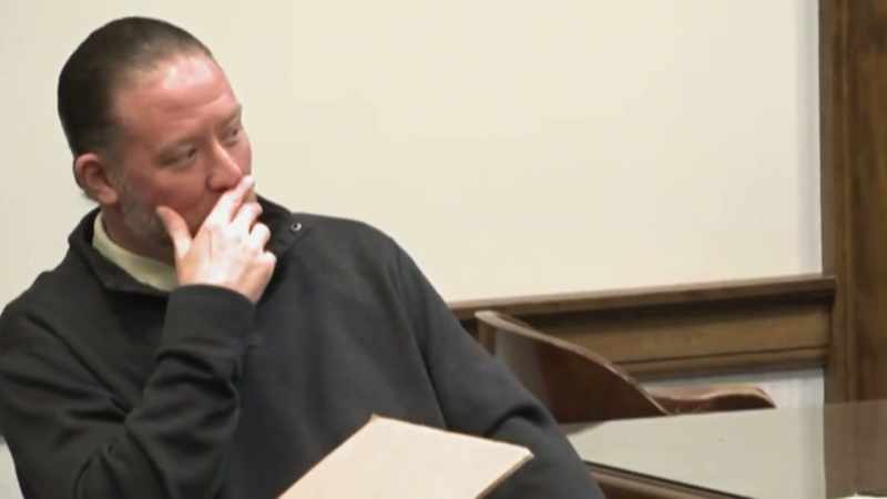 NARRATOR: It was 40 year old George Burch was on trial