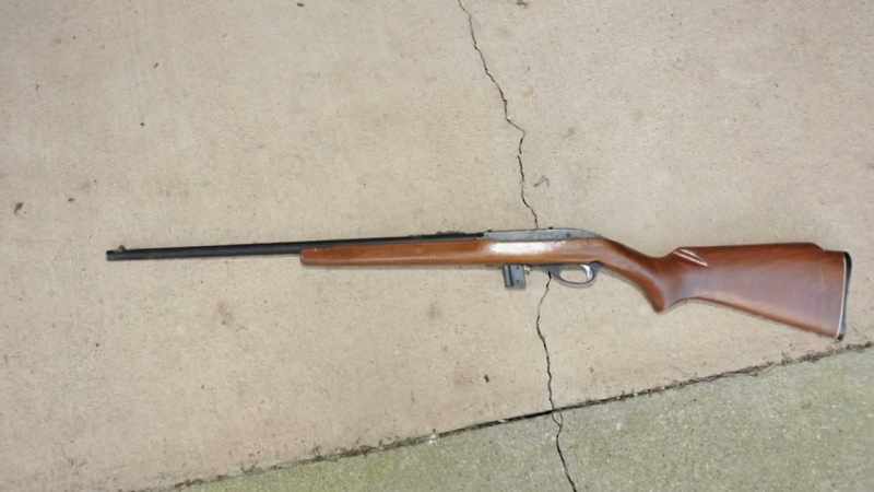 NARRATOR: It was a Remington Bolt action 270 like this one