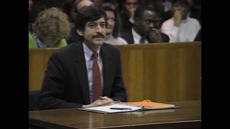 Narrator: It took the jury less than two hours