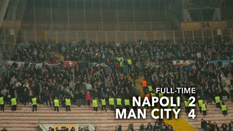 [narrator] It's a decisive 4-2 victory away from home