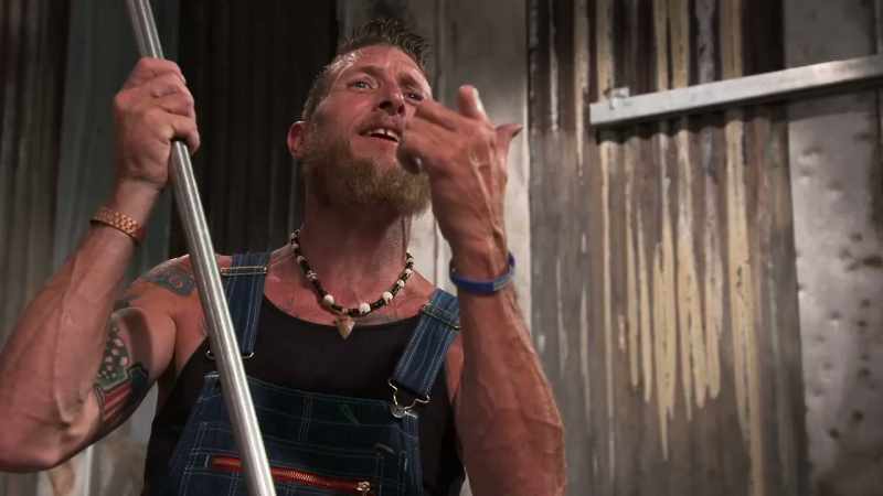 [narrator] it's josh owens