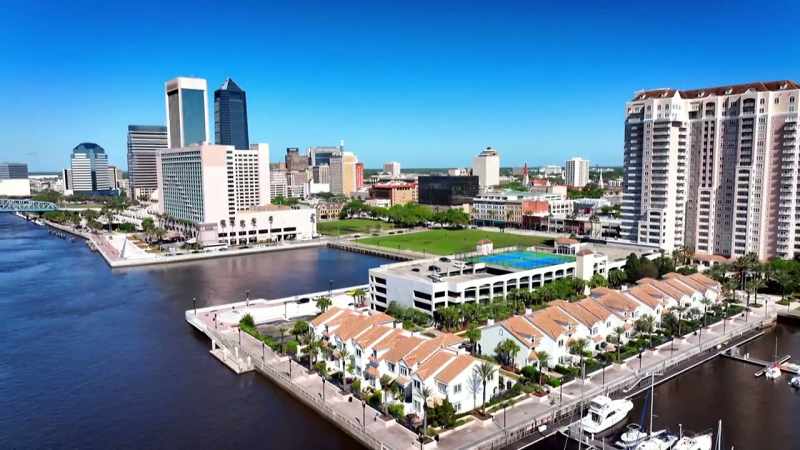 [narrator] Jacksonville, Florida