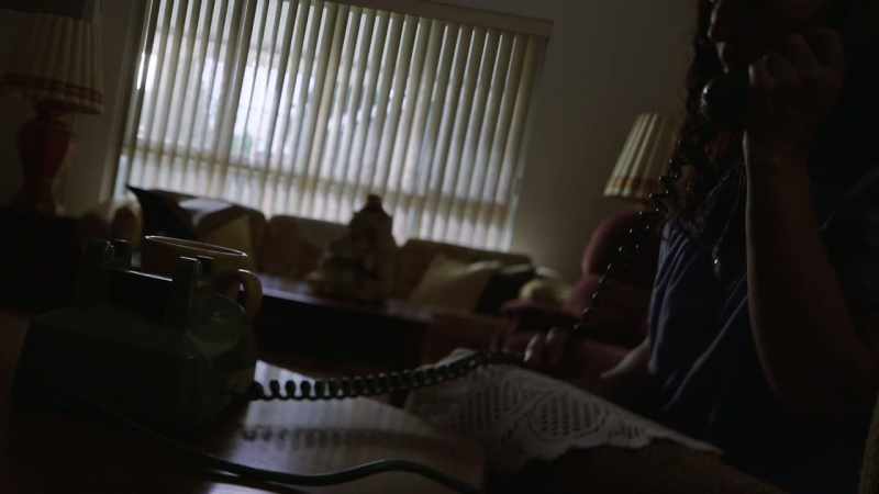 Narrator: Jaclyn starts calling around