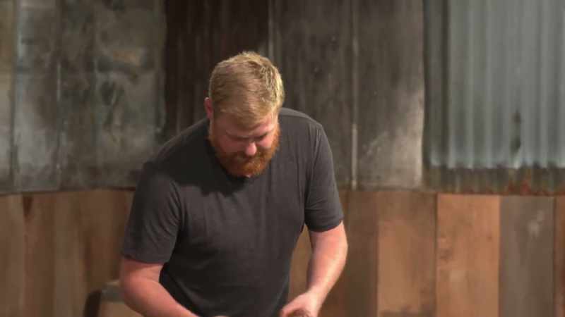 [narrator] judged by three legendary moonshiners