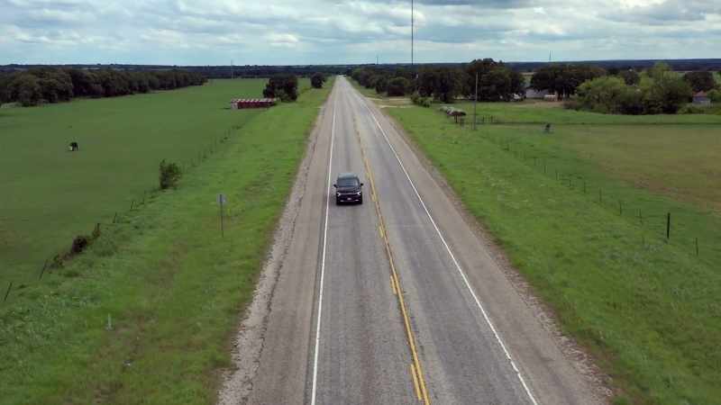 NARRATOR: Just outside Stephenville, Texas