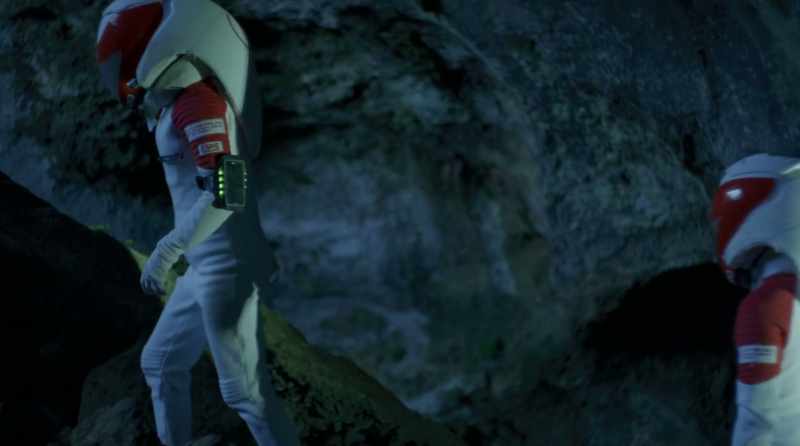 NARRATOR: Lava tubes will provide a readymade shelter