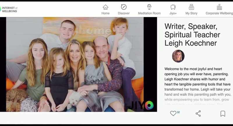 [Narrator] Leigh also shares her insights