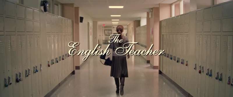 Narrator Linda Sinclair had reached her 45th year