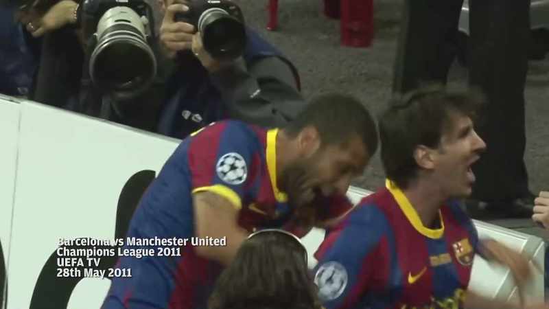 [Narrator] Lionel Messi is the best player