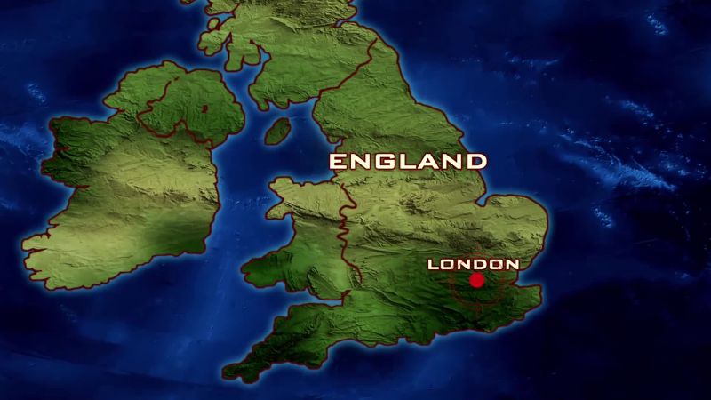 NARRATOR: London, England