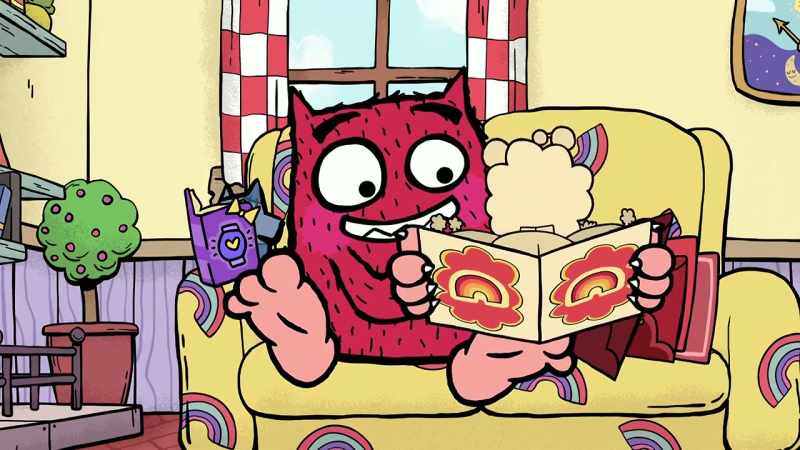 [Narrator] Love Monster has so many amazing cards