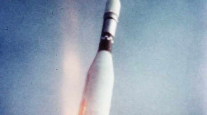 NARRATOR: Mariner 4 was NASA's first successful mission
