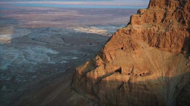 Narrator: Masada is an extraordinary
