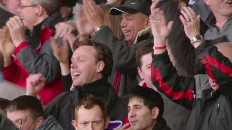 [narrator] Meanwhile, City were struggling