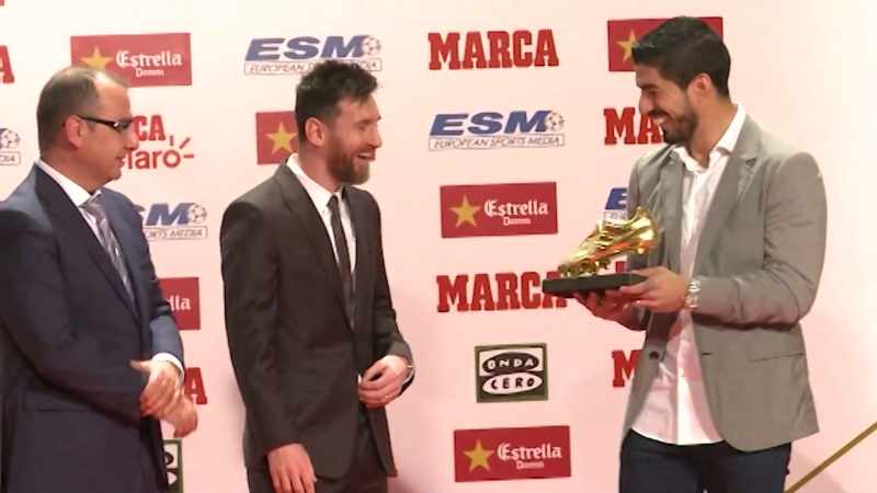 [Narrator] Messi's legacy will live on for years to come