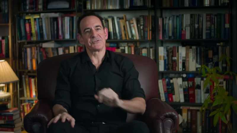 [narrator] Michelle now has a direct line