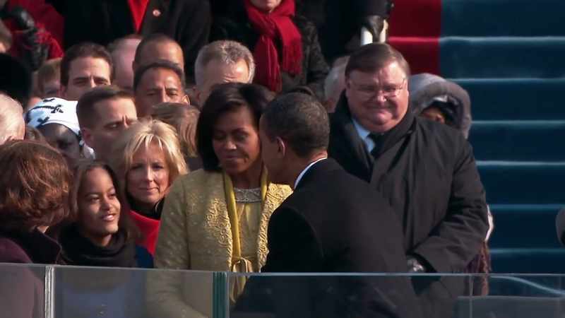 [narrator] Michelle travelled farther