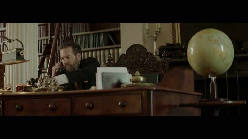 � [Narrator] Morgan and du Pont throw their influence