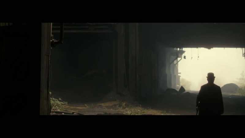 � [Narrator] Morgan's father was the notorious ruthless