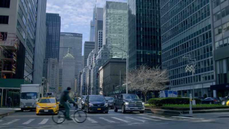 [narrator] New York City