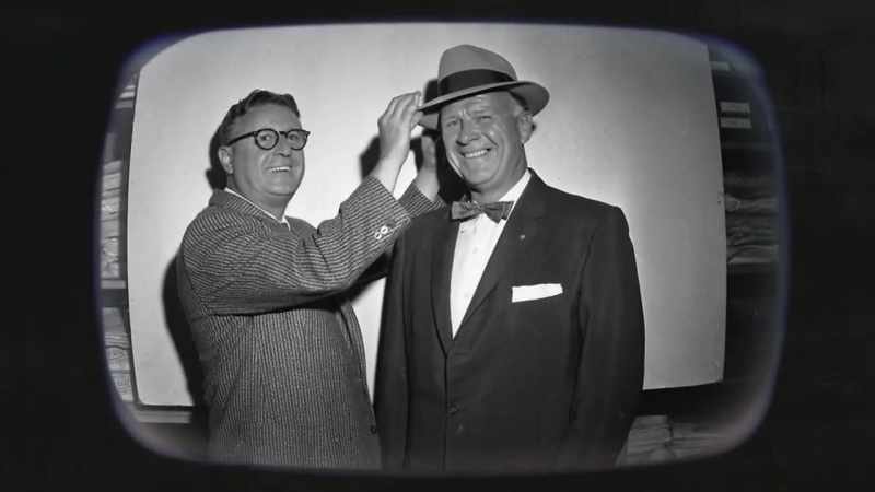 [narrator] No one saw Harold Edwin Ballard