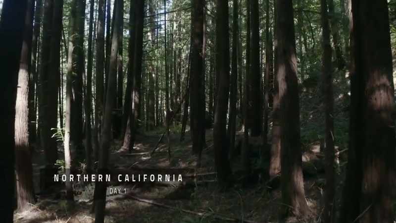[narrator] northern california