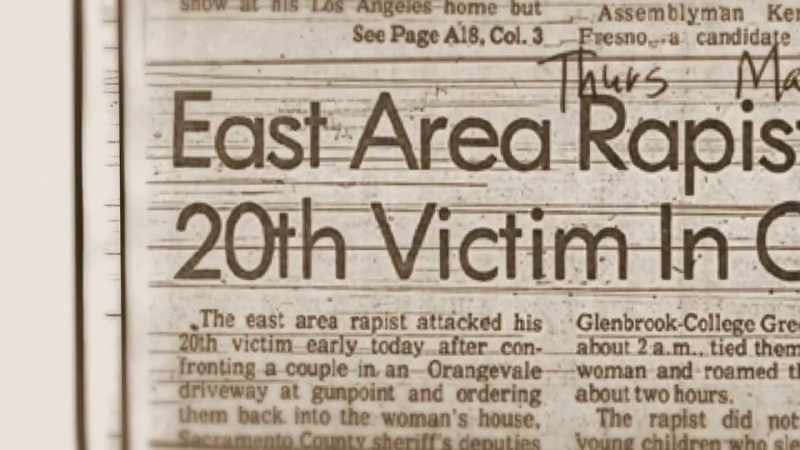 Narrator: NOW, AN INVESTIGATION SPANNING FOUR DECADES