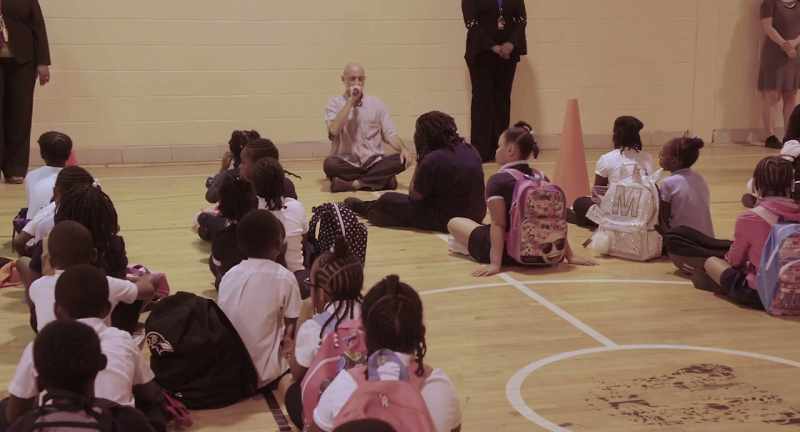 [Narrator] Now every day at Robert Coleman Elementary