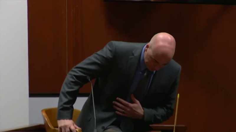 NARRATOR: Now, it was time for the jury